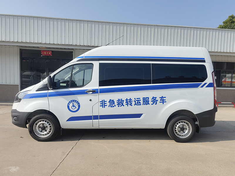 福特V362（汽油）手動(dòng)檔非急救轉(zhuǎn)運(yùn)服務(wù)車